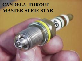 TorqueMaster l'unica candela al mondo capace di aumentare le prestazioni  del tuo motore